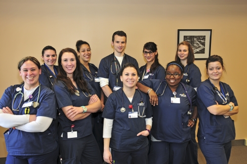 Collaboration with Fortis Institute Erie